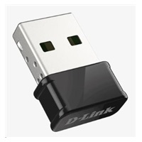 D-Link DWA-181 Wireless AC1300 MU-MIMO Wi-Fi Nano USB Adapter