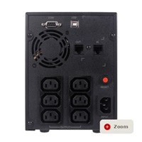 CyberPower Value GreenPower LCD UPS 2200VA/1320W - Poškozený obal - BAZAR