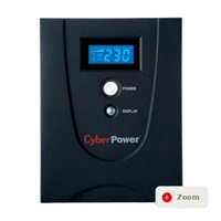 CyberPower Value GreenPower LCD UPS 2200VA/1320W - Poškozený obal - BAZAR
