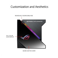 ASUS vodní chladič CPU AIO ROG RYUJIN 240, 2x120mm