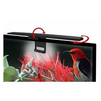 EVOLVEO Xany 5 LTE, 230/5V, aktivní pokojová anténa DAB+/DVB-T2, filtr LTE