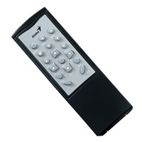 GENIUS repro SW-HF 5.1 6000 Ver. II/ 5.1/ 200W/ Dřevěné/ Dálkový ovladač