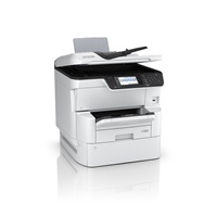 EPSON tiskárna ink WorkForce Pro WF-C878RDWF ,( 4v1, A3, 34ppm, Ethernet, WiFi (Direct))