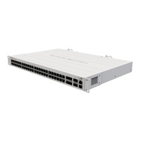 MikroTik Cloud Router Switch CRS354-48G-4S+2Q+RM
