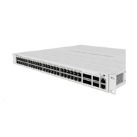 MikroTik Cloud Router Switch CRS354-48P-4S+2Q+RM