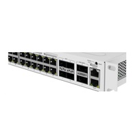 MikroTik Cloud Router Switch CRS354-48P-4S+2Q+RM
