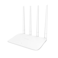 Tenda F6 Wireless-N Router 802.11b/g/n,300 Mb/s, 4x všesměrová anténa, universal repeater