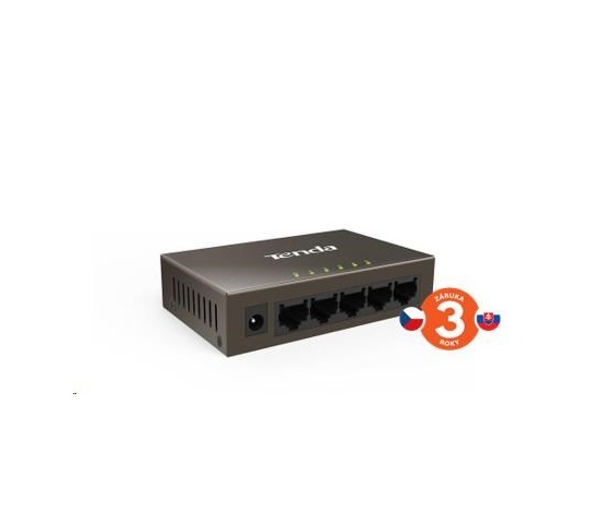 Tenda TEF1005D - 5-port Fast Ethernet Switch