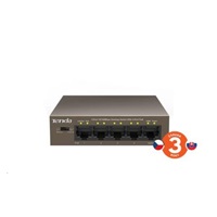 Tenda TEF1105P-4-63W - PoE AT Switch
