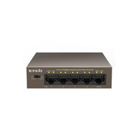 Tenda TEF1105P-4-63W - PoE AT Switch