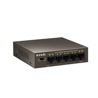 Tenda TEF1105P-4-63W - PoE AT Switch