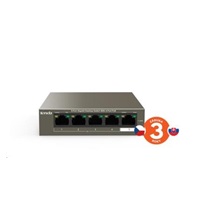 Tenda TEG1105P-4-63W - PoE AT Switch