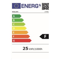 Philips MT IPS LED 27" 275B1/00 - IPS panel, 2560x1440, DVI-D, HDMI, DP, USB, repro, pivot,