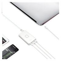 DICOTA Universal Notebook Charger USB-C (40W)