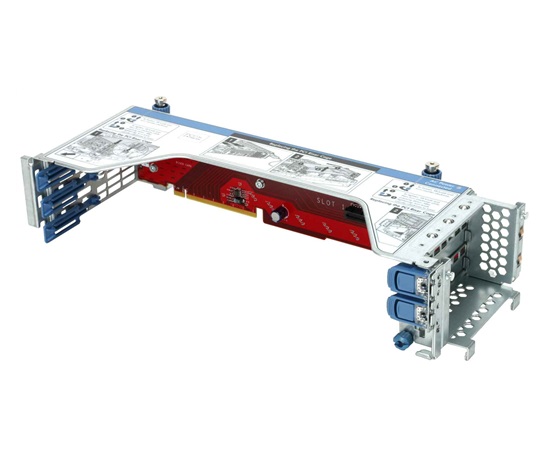 HPE DL38X Gen10 Plus x8/x16/x8 Secondary Riser Kit