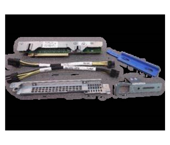HPE DL360 Gen10 PCIe x16 Full Height GPU Version 2 Secondary Riser Kit