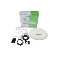 EVOLVEO Jade 3, aktivní venkovní anténa FM/DAB+/DVB-T2, filtr LTE,4G,5G