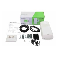 EVOLVEO Xany 2in1, aktivní venkovní/pokojová anténa FM/DAB+/DVB-T2, filtr LTE,4G,5G