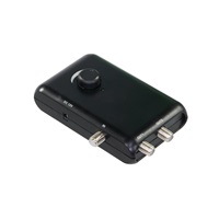 EVOLVEO Xany 2in1, aktivní venkovní/pokojová anténa FM/DAB+/DVB-T2, filtr LTE,4G,5G