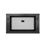 APC NetShelter WX 6U Single Hinged Wall-mount Enclosure 600mm Deep