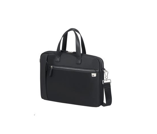 Samsonite ECO WAVE Bailhandle 15,6" 2COMP Black