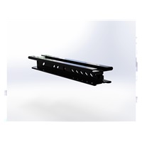 AP-MNT-A Campus AP mount bracket kit (individual) type A: suspended ceiling rail flat 9/16