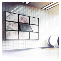 Držák Tv do televizní stěny EDBAK VWPOP65-L