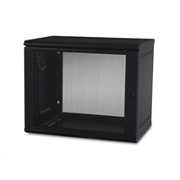 APC NetShelter WX 9U Wall Mount Cabinet