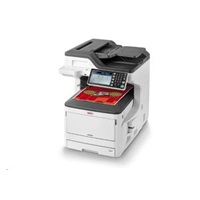 Oki MC883dnv, bar. multifunkční tiskárna A3