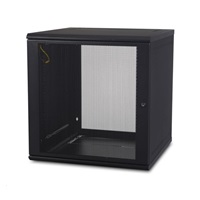 APC NetShelter WX 12U Wall Mount Cabinet