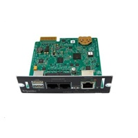 APC UPS Network Management Card 3 with Environmental Monitoring