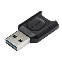 Kingston čtečka karet, MobileLite Plus USB 3.1 microSDHC/SDXC UHS-II čtečka karet