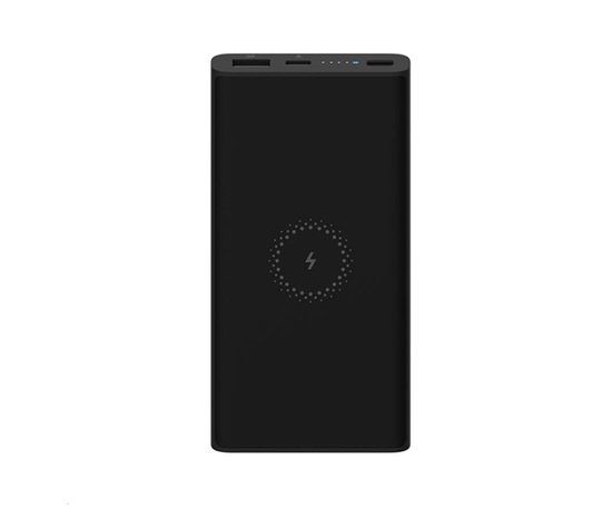 Xiaomi Mi Wireless Power Bank Essential 10000mAh (Black)