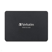 VERBATIM SSD Vi550 S3 1TB SATA III, 2.5” W 535/ R 560 MB/s