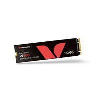 VERBATIM SSD Vi560 S3 M.2 512GB SATA III, W 520/ R 480MB/s
