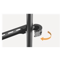 Reflecta TV STAND Elegant 70W televizní stolek