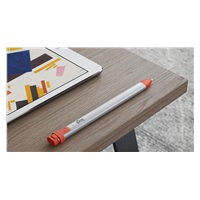 Logitech pero Crayon Digitaler Stift Wireless pro Ipad, EMEA, Intense sorbet, Orange