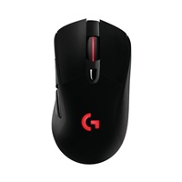 Logitech Wireless Gaming Mouse G703, LIGHTSPEED, HERO 16K Sensor, černá