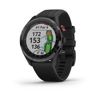 Garmin Golfové GPS hodinky Approach S62 Black