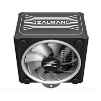 ZALMAN chladič CNPS16X (Black), RGB