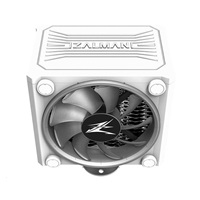 ZALMAN chladič CNPS16X (White), RGB