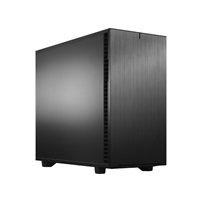 FRACTAL DESIGN skříň Define 7 Midi Tower, černá, bez zdroje