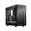 FRACTAL DESIGN skříň Define 7 Light Tempered Glass Midi Tower, černá, bez zdroje