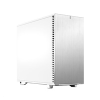 FRACTAL DESIGN skříň Define 7 Midi Tower, bílá, bez zdroje