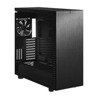FRACTAL DESIGN skříň Define 7 XL Dark Tempered Glass Full Tower, černá, bez zdroje