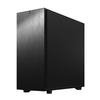 FRACTAL DESIGN skříň Define 7 XL Light Tempered Glass Full Tower, černá, bez zdroje