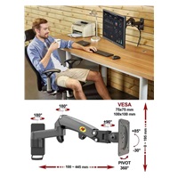 Televizní držák Fiber Mounts F150
