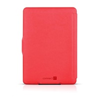 CONNECT IT pouzdro pro Amazon Kindle Paperwhite 1/2/3, červená