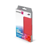 CONNECT IT pouzdro pro Amazon Kindle Paperwhite 1/2/3, červená