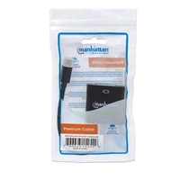 MANHATTAN Adapter mini DP na DVI-I, aktivní, černá